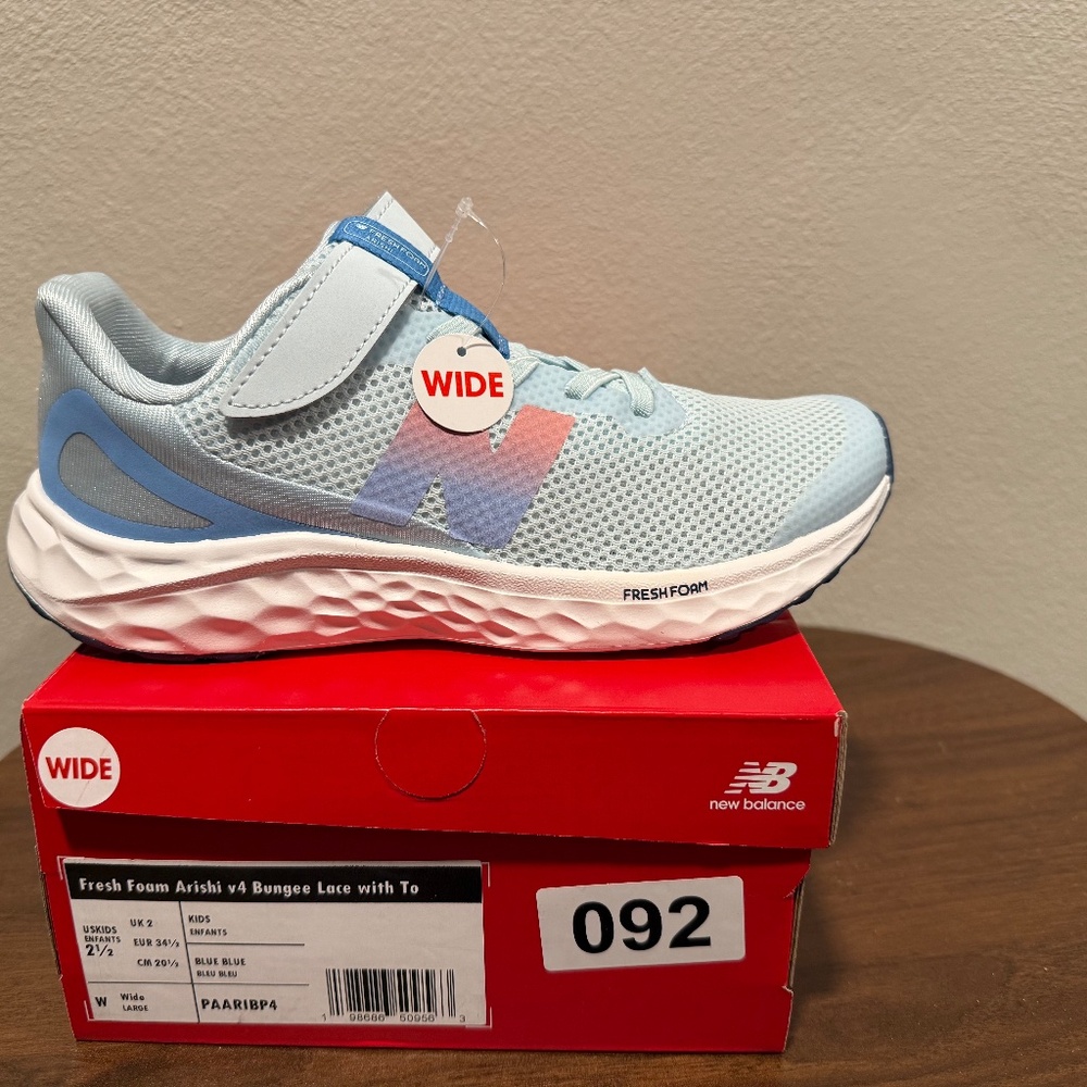 New Balance Fresh Foam Arshi v4